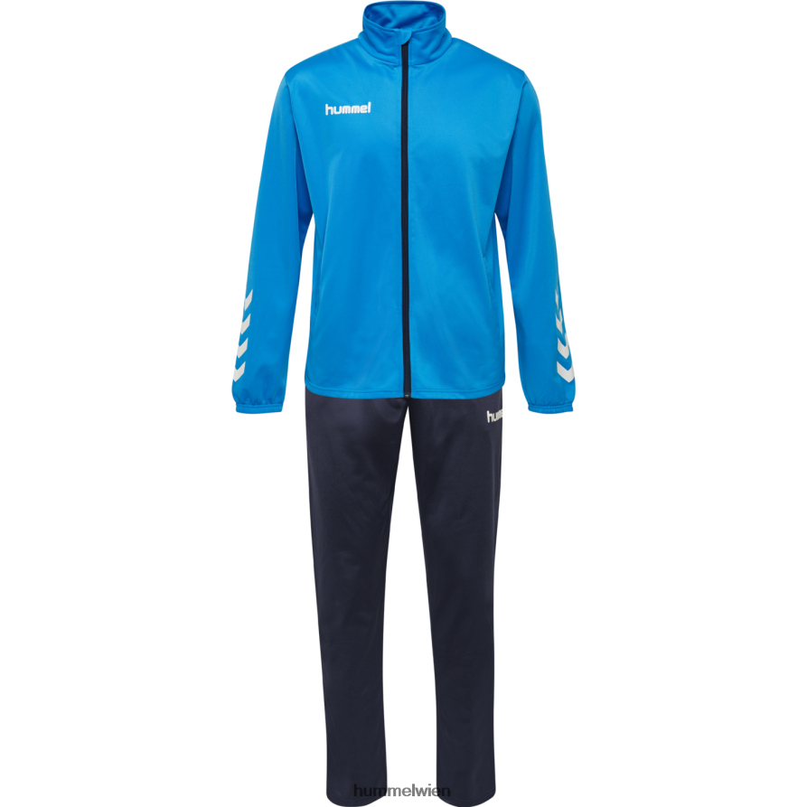 Hummel Männer hmlpromo Poly-Anzug 2FT6X81087 „Trainingsanzug-Set“