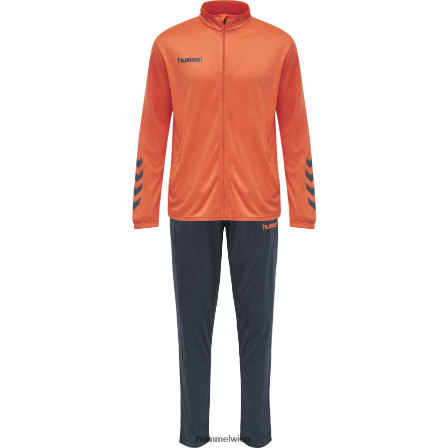 Hummel Männer hmlpromo Poly-Anzug 2FT6X81162 „Trainingsanzug-Set“