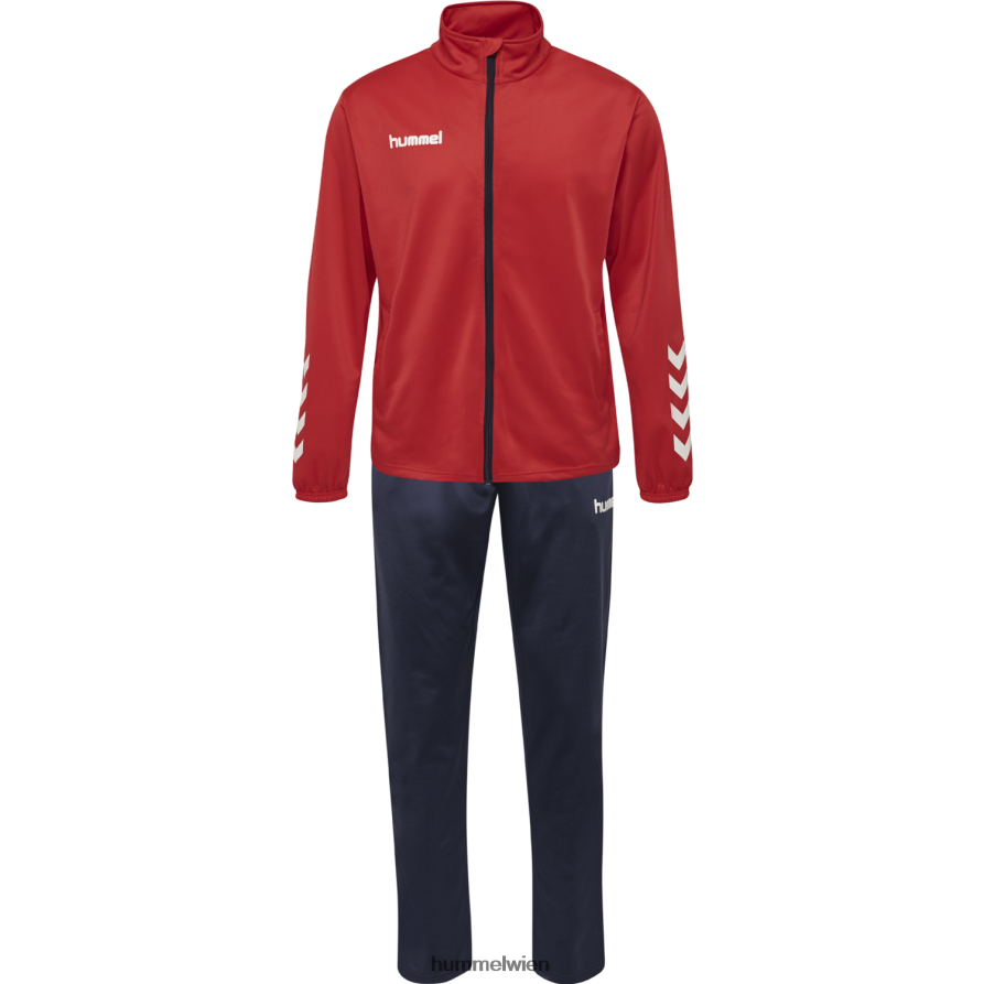 Hummel Männer hmlpromo Poly-Anzug 2FT6X81208 „Trainingsanzug-Set“