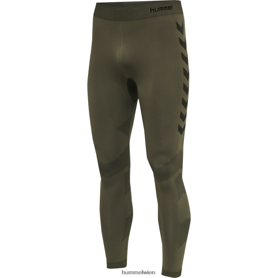 Hummel Männer erste nahtlose Tr-Strumpfhose 2FT6X8945 „nahtlose Trainingstights“