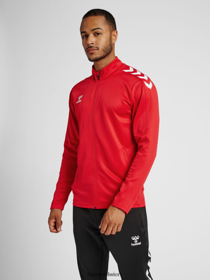 Hummel Männer Hmlcore XK Poly Zip Sweat 2FT6X8465 "Sweatshirt"