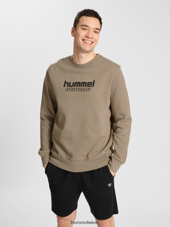 Hummel Männer hmlbooster-Sweatshirt 2FT6X8221 "Sweatshirt"