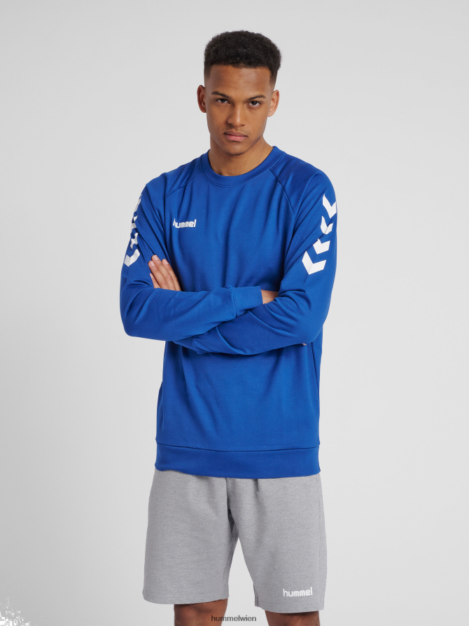 Hummel Männer hmlgo Baumwoll-Sweatshirt 2FT6X81557 "Kleidung"