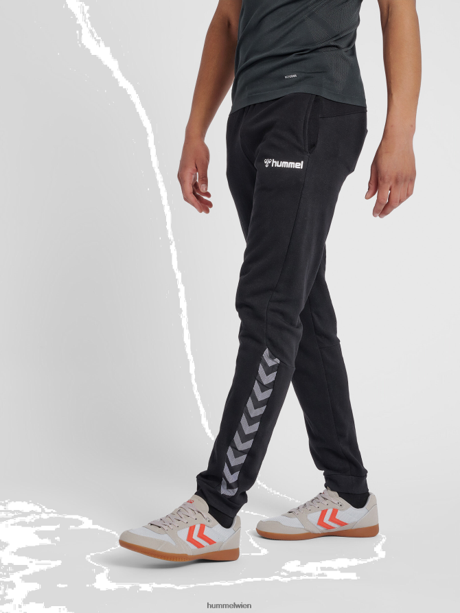 Hummel Männer hmlauthentic Jogginghose 2FT6X81269 „Jogginghose mit Taschen“