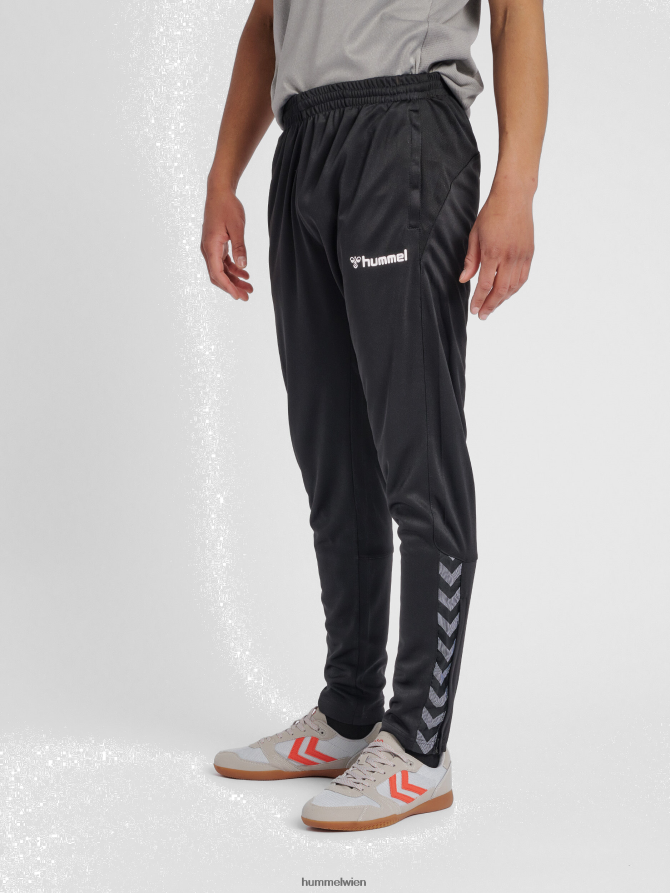 Hummel Männer hmlauthentic Poly-Hose 2FT6X81339 „Strukturierte Strick-Jogginghose“
