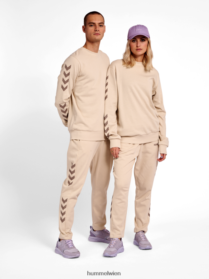 Hummel Männer hmllegacy Tapered-Hose 2FT6X8871 „tapered pants“