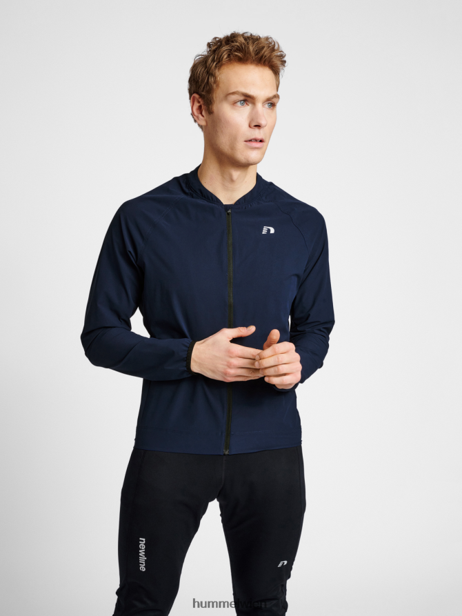 Hummel Männer Core-Fahrradjacke 2FT6X8889 „Fahrradjacke“