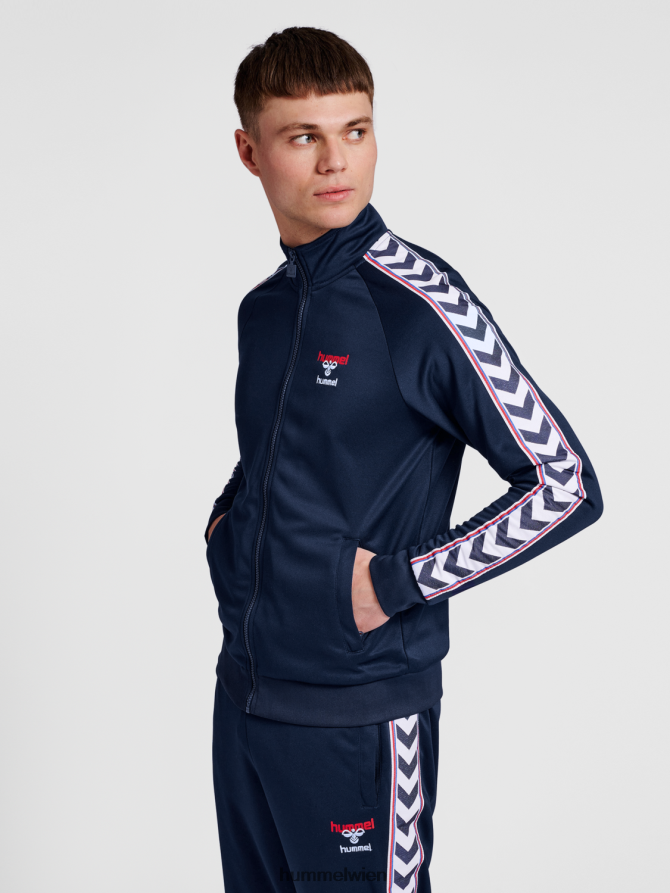 Hummel Männer Hmlic Lerby Poly-Reißverschlussjacke 2FT6X81126 "Jacke"