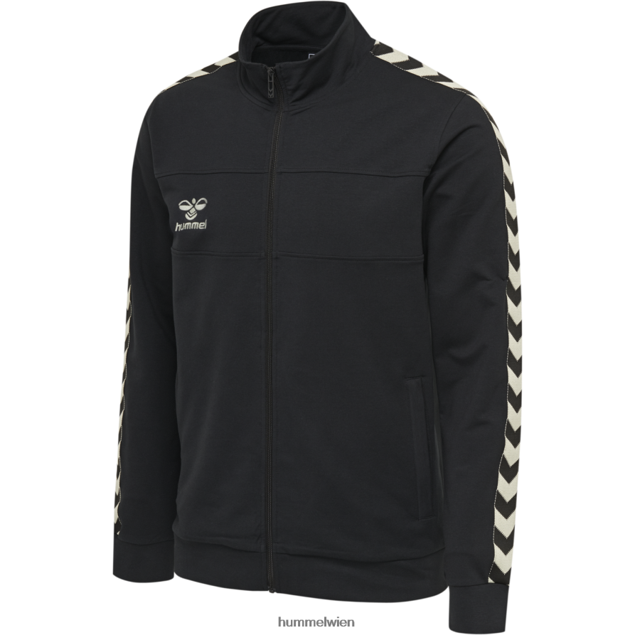 Hummel Männer Hmlmove klassische Reißverschlussjacke 2FT6X81589 „Zip-Jacke“