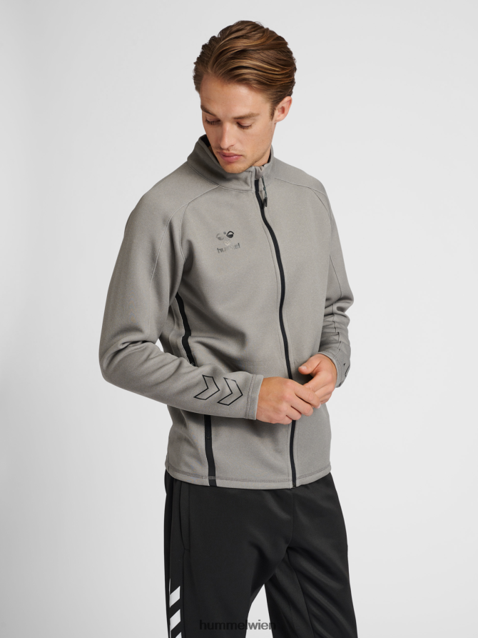 Hummel Männer hmlcima xk zip jacke 2FT6X8751 „Zip-Jacke“