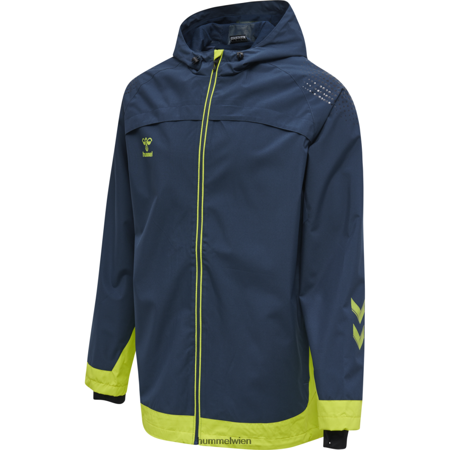 Hummel Männer hmllead Allwetterjacke 2FT6X81224 „Allwetterjacke“