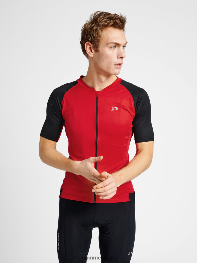 Hummel Männer Core-Fahrradtrikot 2FT6X8613 „Fahrradtrikot“