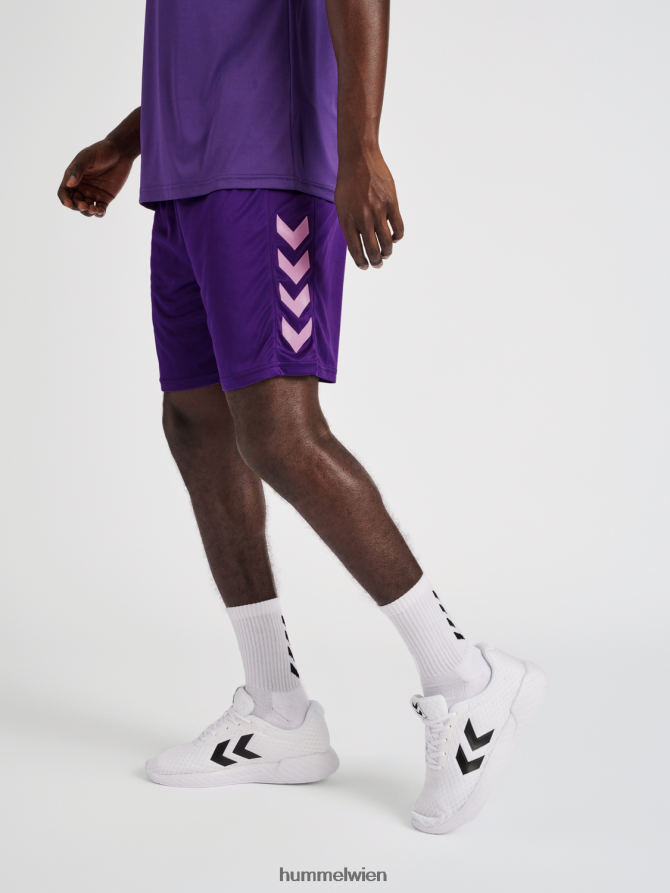 Hummel Männer hmlcore xk poly-shorts 2FT6X8769 „Sportshorts“