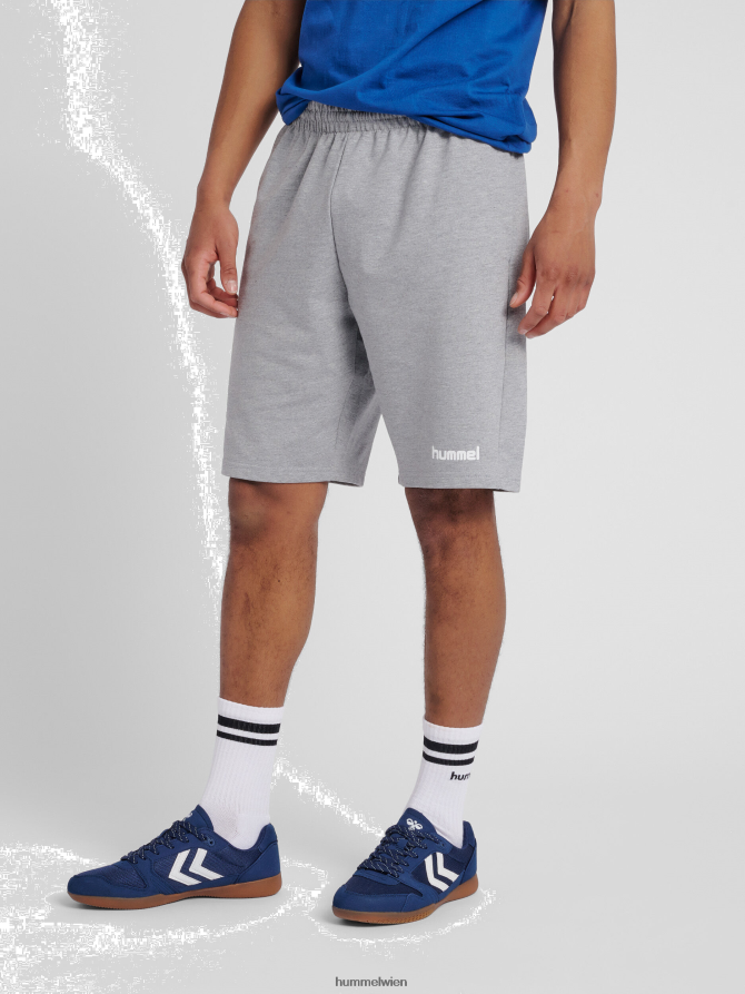 Hummel Männer hmlgo Baumwoll-Bermudashorts 2FT6X81380 "Kleidung"