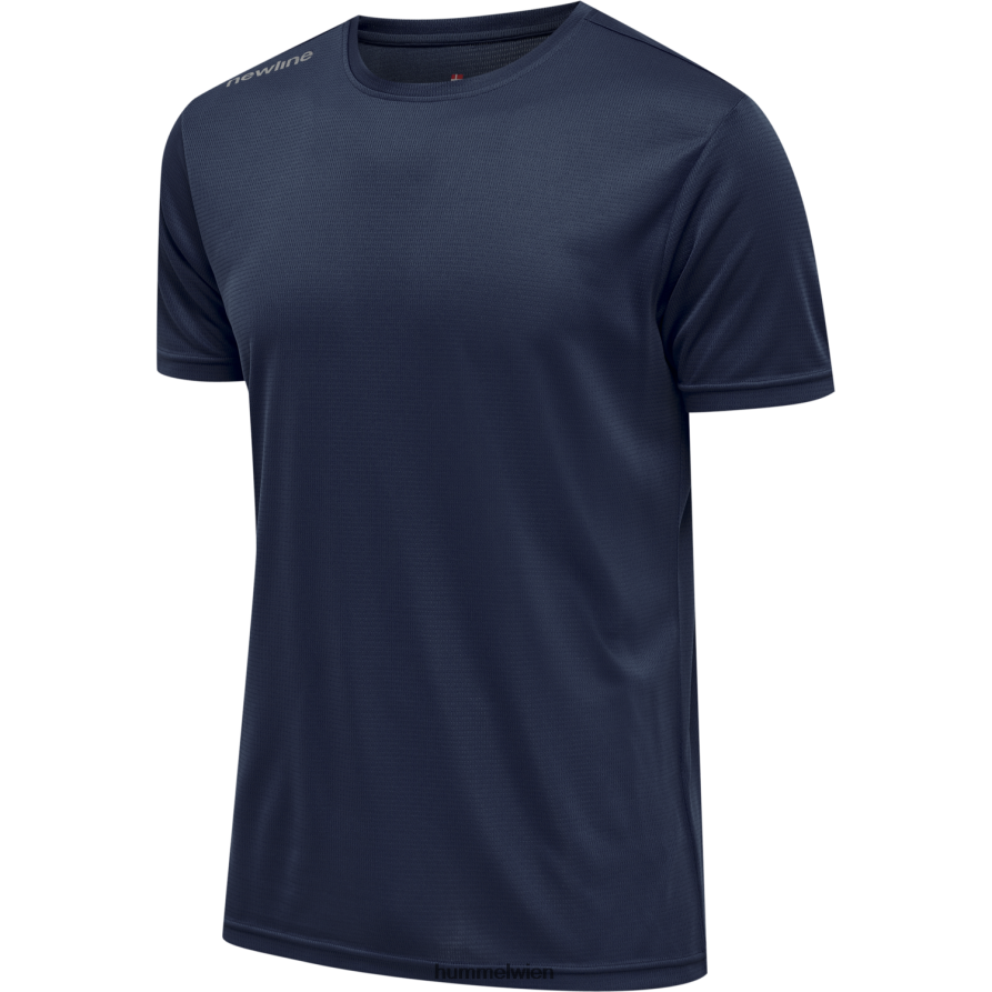 Hummel Männer Core Funktions-T-Shirt s/s 2FT6X81536 „Mesh-T-Shirt“