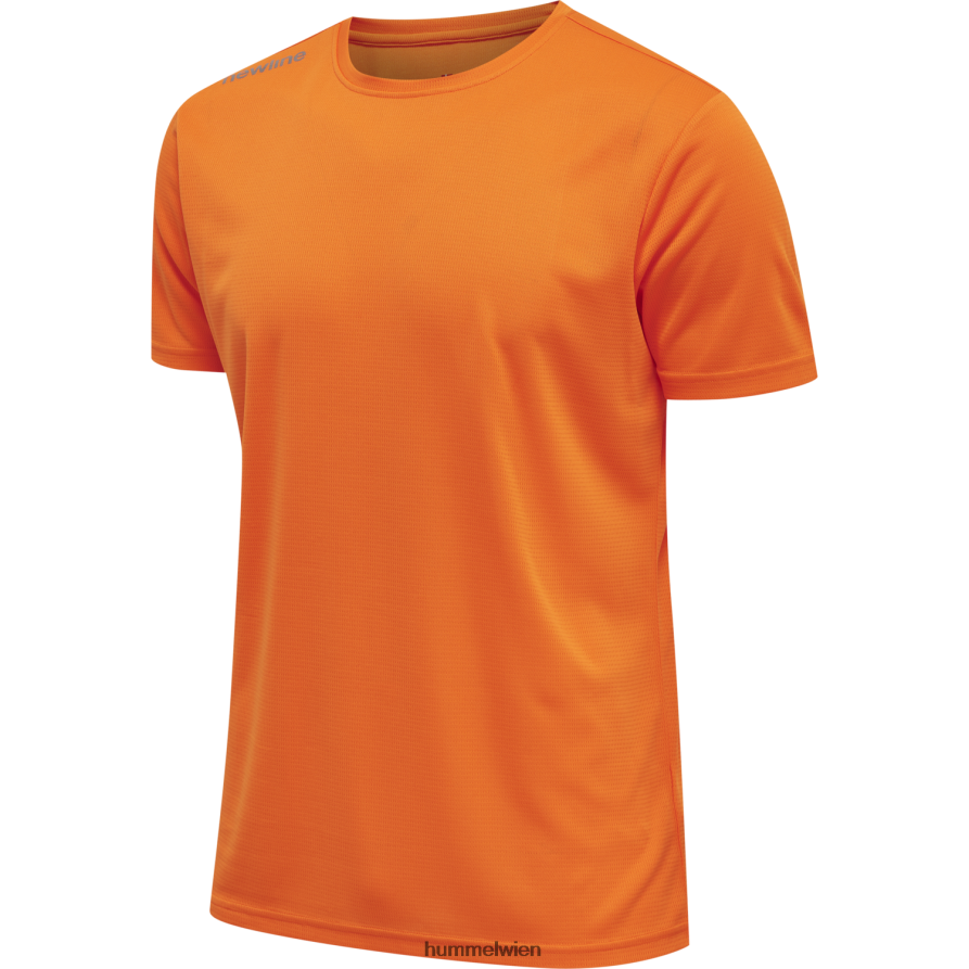 Hummel Männer Core Funktions-T-Shirt s/s 2FT6X8979 „Mesh-T-Shirt“