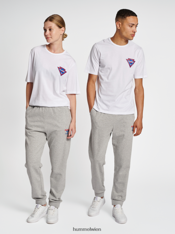 Hummel Männer Hmlic Powel T-Shirt 2FT6X8366 "T-Shirt"