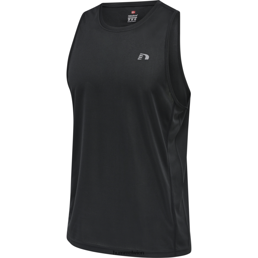 Hummel Männer Core-Lauf-Singlet 2FT6X8912 „Lauf-Singlet“