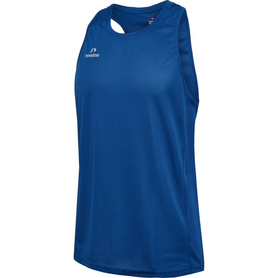 Hummel Männer Sportliches Lauf-Singlet 2FT6X880 "Kleidung"