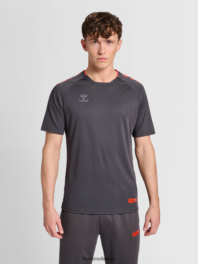 Hummel Männer hmlpro Grid Trainingstrikot s/s 2FT6X8279 "Kleidung"