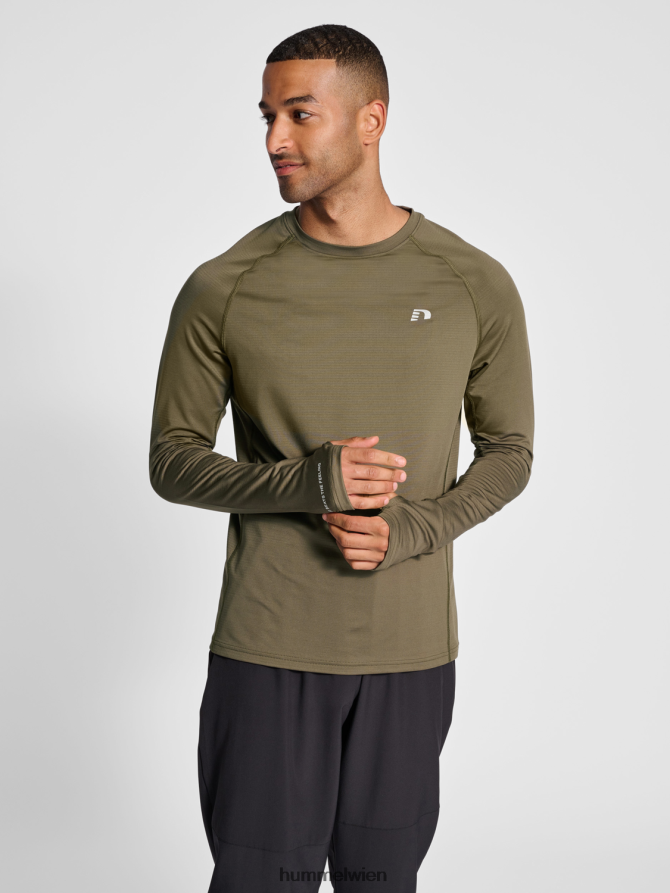 Hummel Männer nwlcolumbus l/s 2FT6X8330 "Spitze"