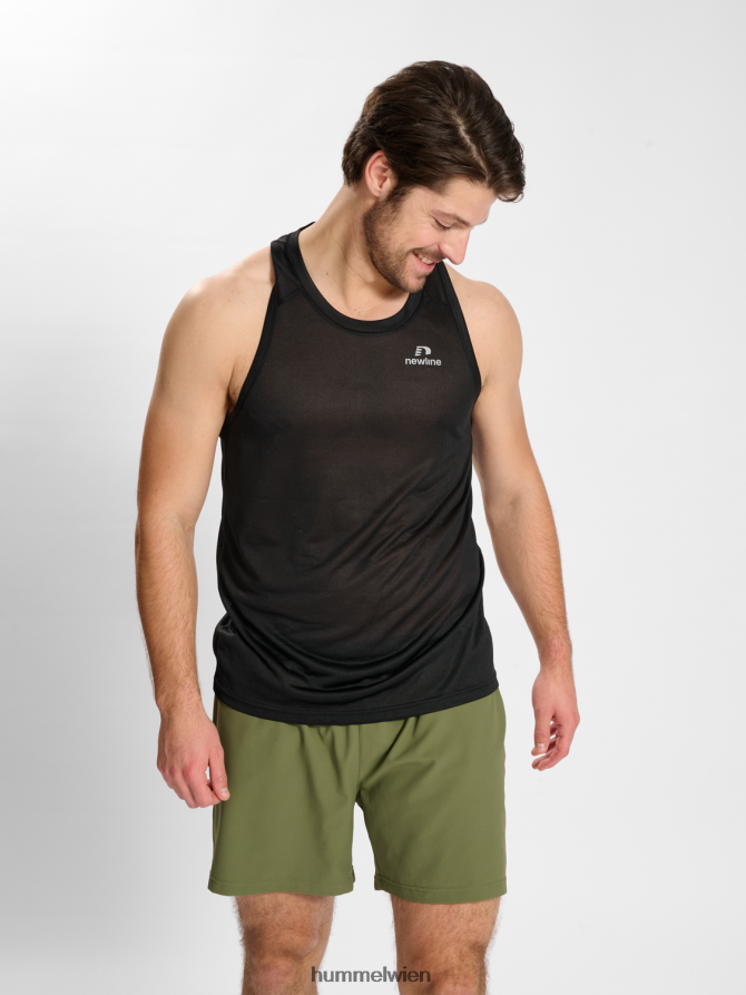 Hummel Männer nwlomaha Unterhemd 2FT6X8164 „sportliches Singlet“