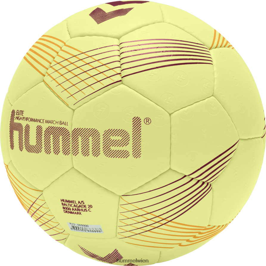 Hummel Männer Elite HB 2FT6X82099 „Elite-Handball“