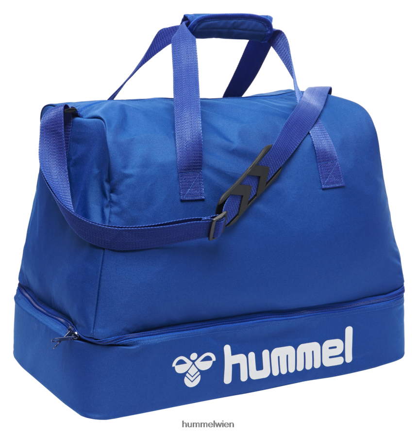 Hummel Männer Kern-Fußballtasche 2FT6X82043 „Fußballtasche“