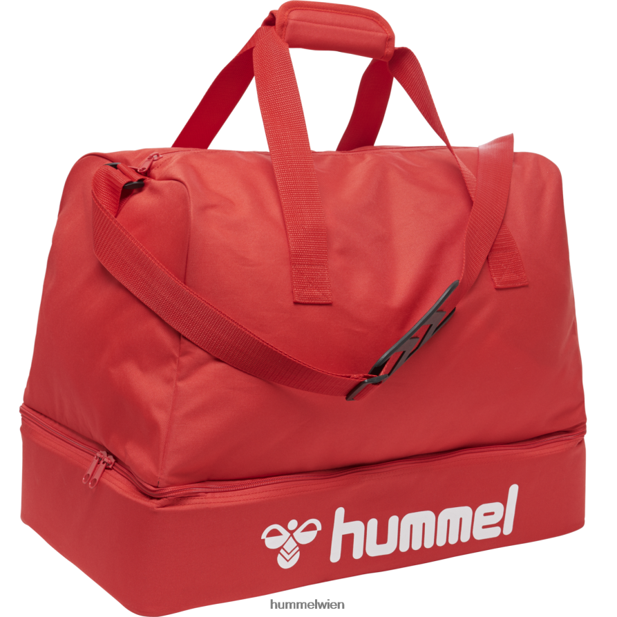 Hummel Männer Kern-Fußballtasche 2FT6X82045 „Fußballtasche“