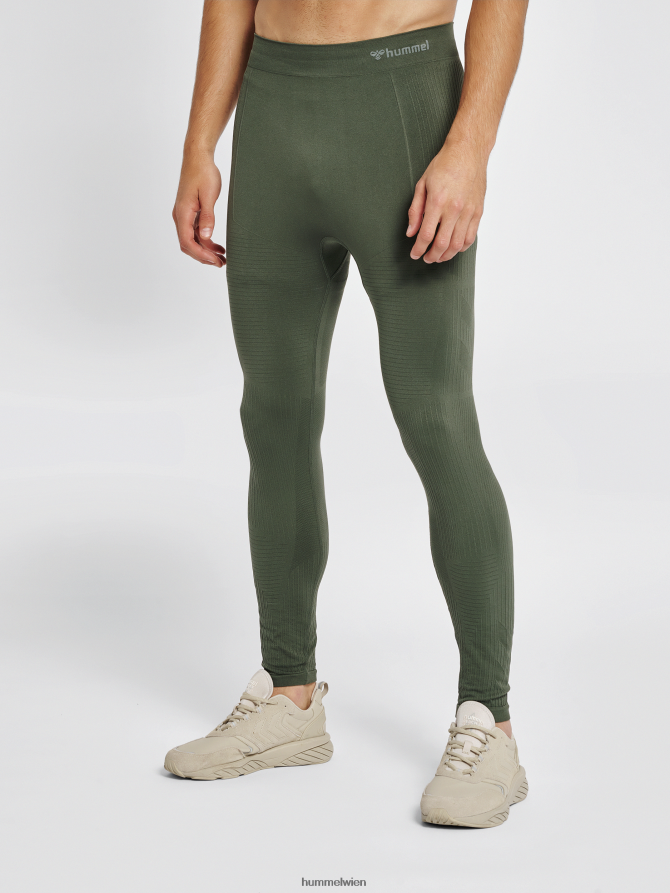 Hummel unisex Nahtlose hmlStroke-Strumpfhose 2FT6X8913 „nahtlose Strumpfhosen“