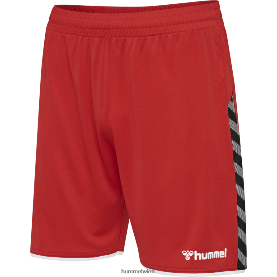 Hummel unisex hmlauthentische Poly-Shorts 2FT6X87012 "Fußball"