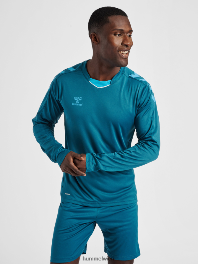 Hummel unisex hmlcore xk poly jersey l/s 2FT6X82063 „Langarmtrikot“