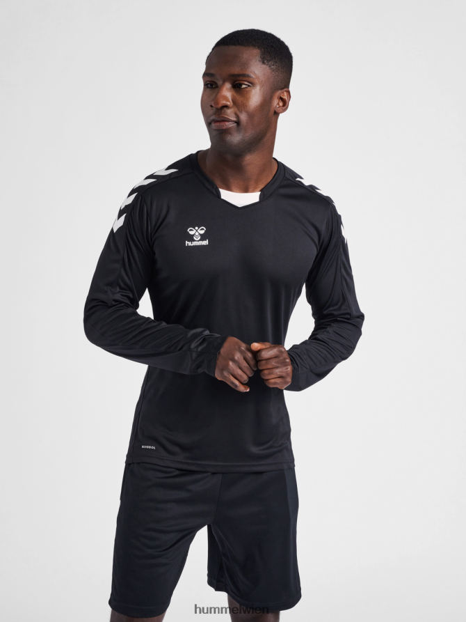 Hummel unisex hmlcore xk poly jersey l/s 2FT6X82094 „Langarmtrikot“