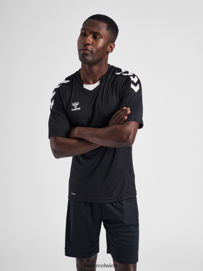 Hummel unisex hmlcore xk poly jersey s/s 2FT6X8942 „Kurzarm-Sporttrikot“