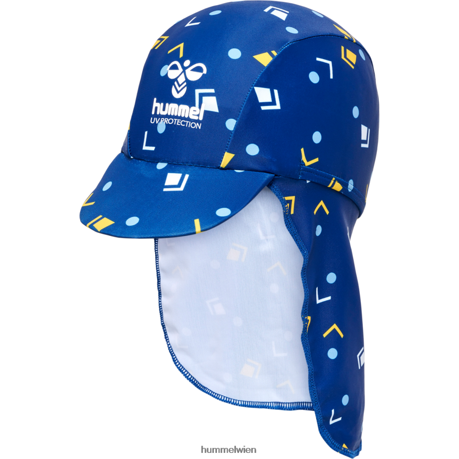 Hummel Baby hmlbeach Sonnenhut 2FT6X84100 „Sonnenhut mit Nackenschutz“
