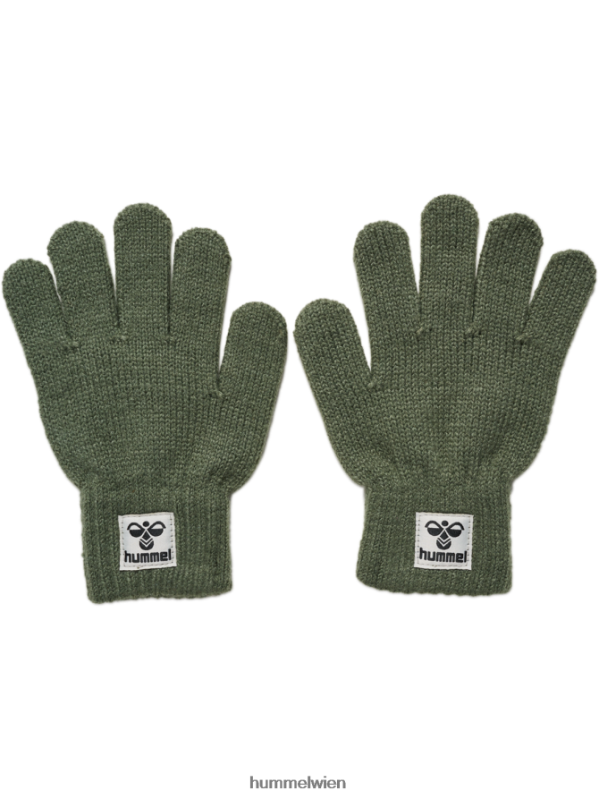 Hummel Kinder hmlkvint Handschuh 2FT6X85015 „Strickhandschuhe“