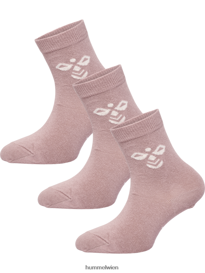 Hummel Kinder Sutton 3er-Pack Socken 2FT6X85544 „Socken für Kinder“