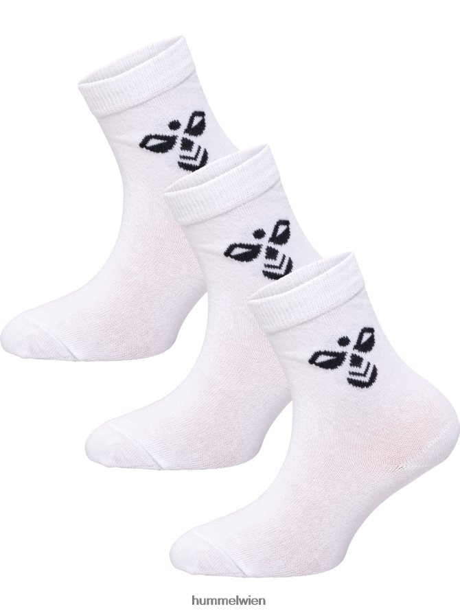 Hummel Kinder Sutton 3er-Pack Socken 2FT6X86772 „Socken für Kinder“