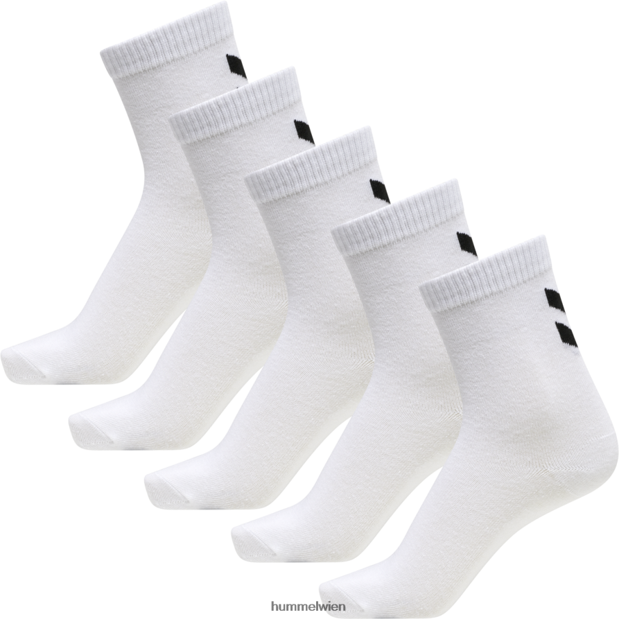 Hummel Kinder hmlmake My Day Socken im 5er-Pack 2FT6X85476 „Socken 5er Pack“