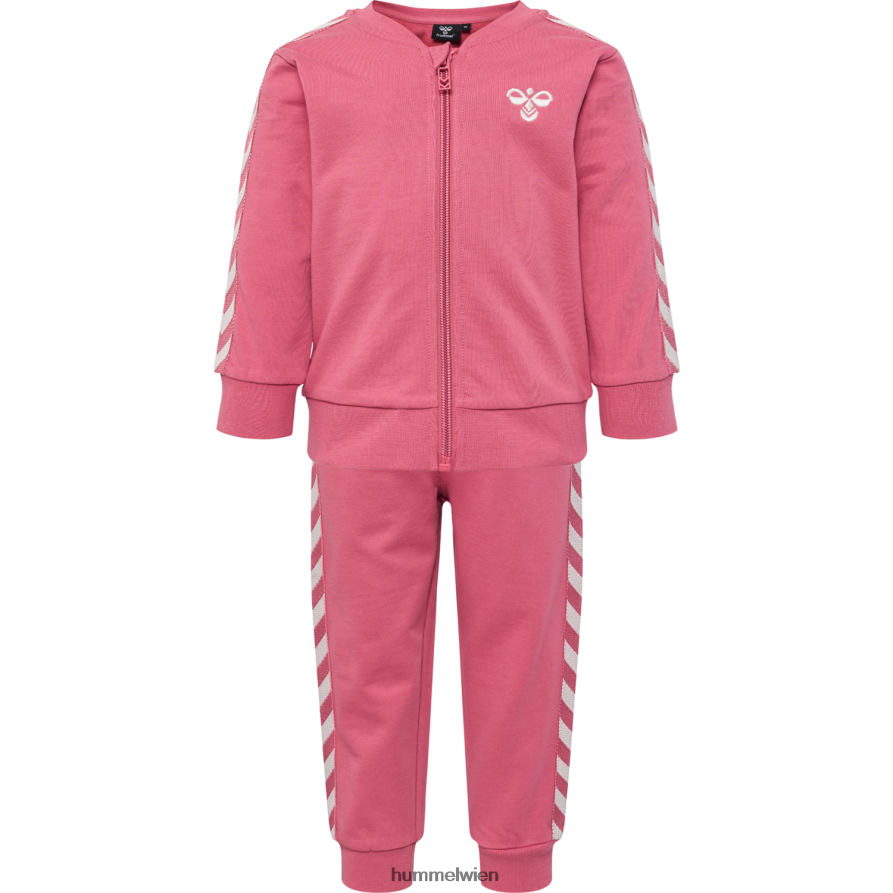 Hummel unisex hmlbille-Trainingsanzug 2FT6X84198 „Überschrift – Hmlbille-Trainingsanzug“