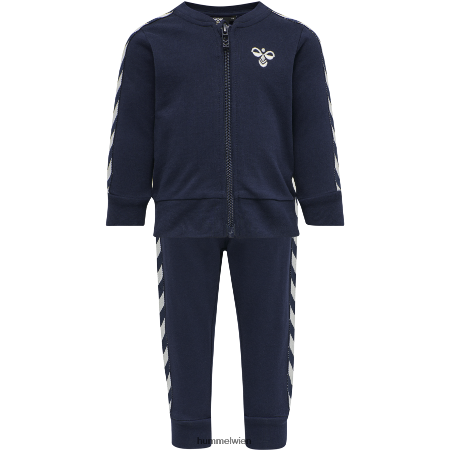 Hummel unisex hmlbille-Trainingsanzug 2FT6X84601 „Überschrift – Hmlbille-Trainingsanzug“