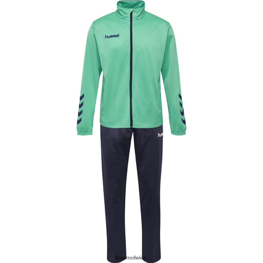 Hummel unisex hmlpromo Poly-Anzug 2FT6X81138 „Trainingsanzug-Set“