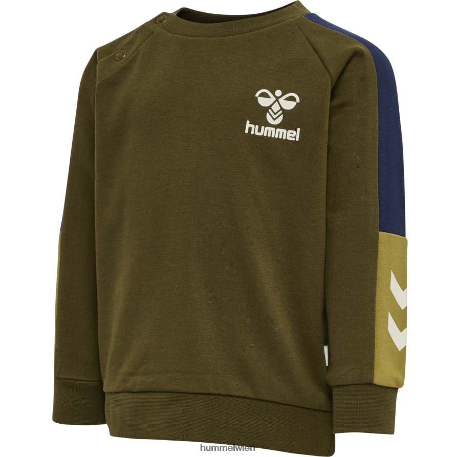 Hummel unisex hmlcommon-Sweatshirt 2FT6X84204 "Sweatshirt"