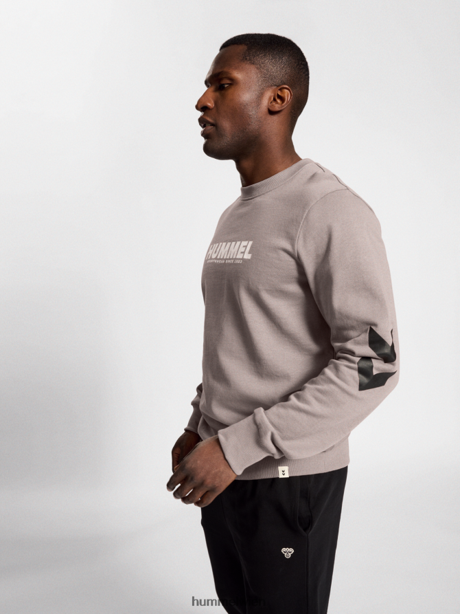 Hummel unisex hmllegacy-Sweatshirt 2FT6X8212 "Sweatshirt"