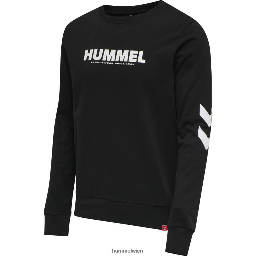Hummel unisex hmllegacy Sweatshirt plus 2FT6X8435 "Sweatshirt"