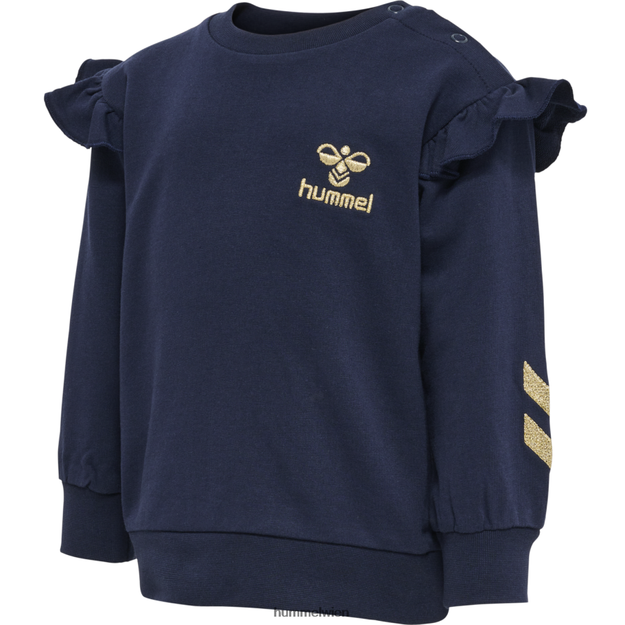 Hummel unisex hmlsigne-Sweatshirt 2FT6X84586 "Sweatshirt"