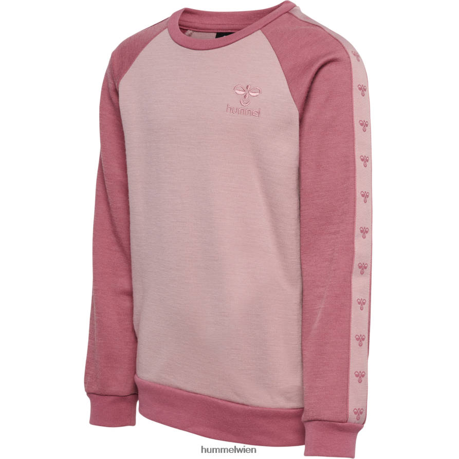 Hummel unisex hmlwulbato-Sweatshirt 2FT6X84500 "Sweatshirt"