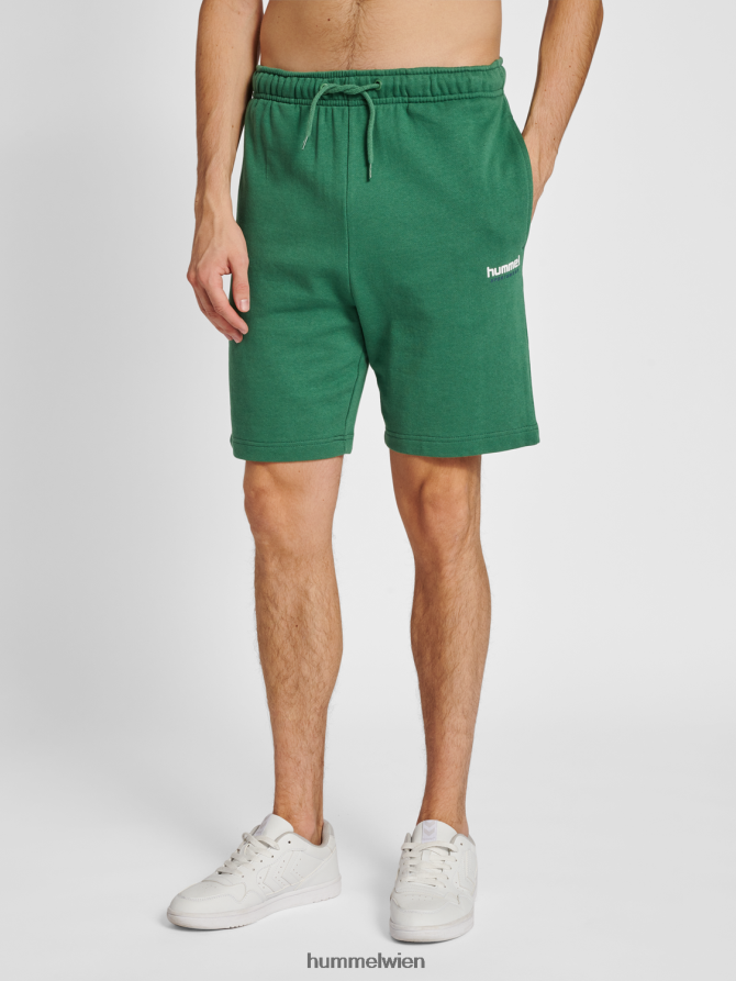 Hummel unisex hmllgc Gabe Sweatshorts 2FT6X872 „Soft-Touch-Sweatshorts“