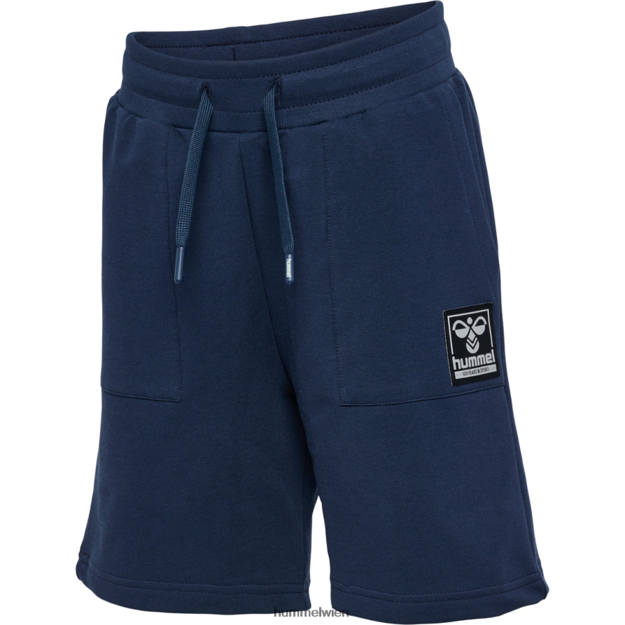 Hummel unisex hmlowen-Shorts 2FT6X84802 „Sweatshorts“