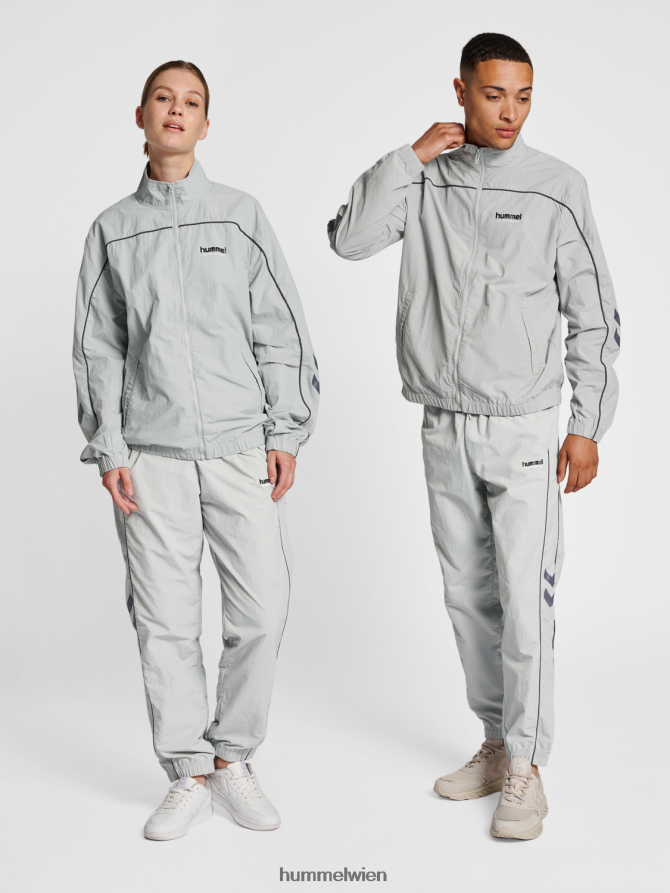 Hummel unisex HMLLGC Celab Wov Zip Jacke 2FT6X8287 „Zip-Jacke“